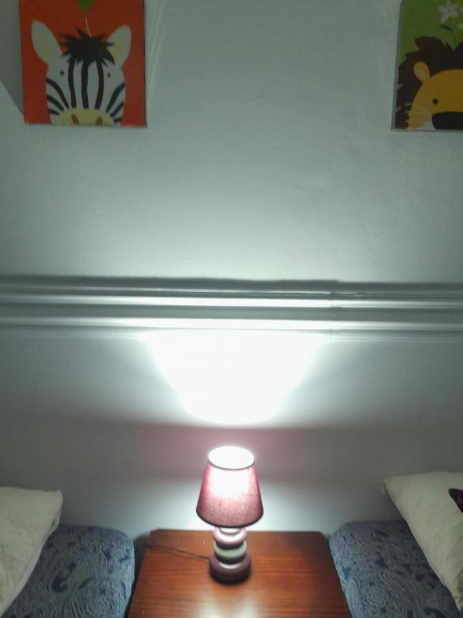 Garden Guest House Lisboa Ngoại thất bức ảnh