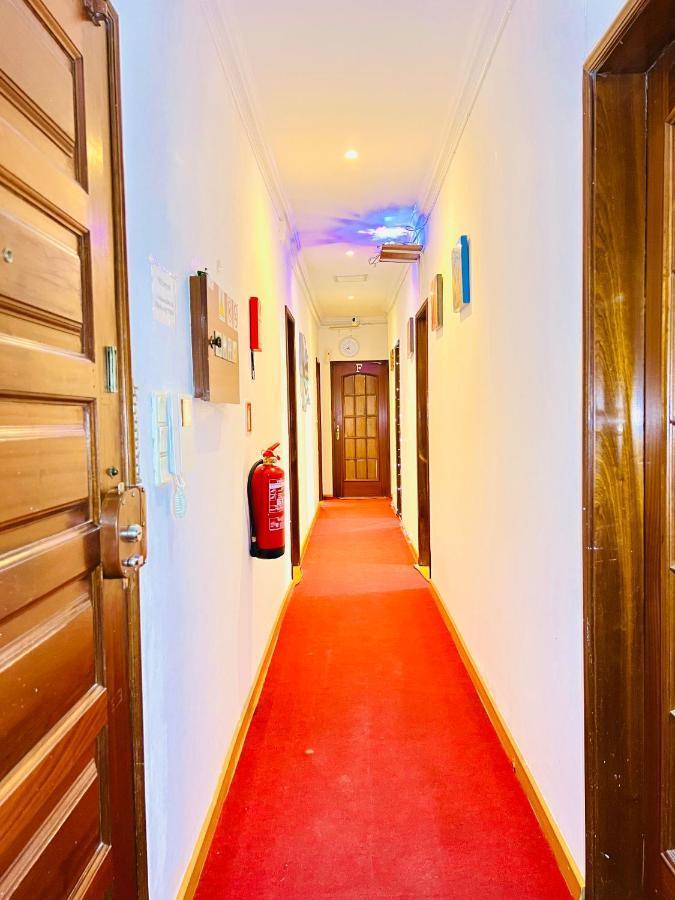Garden Guest House Lisboa Ngoại thất bức ảnh