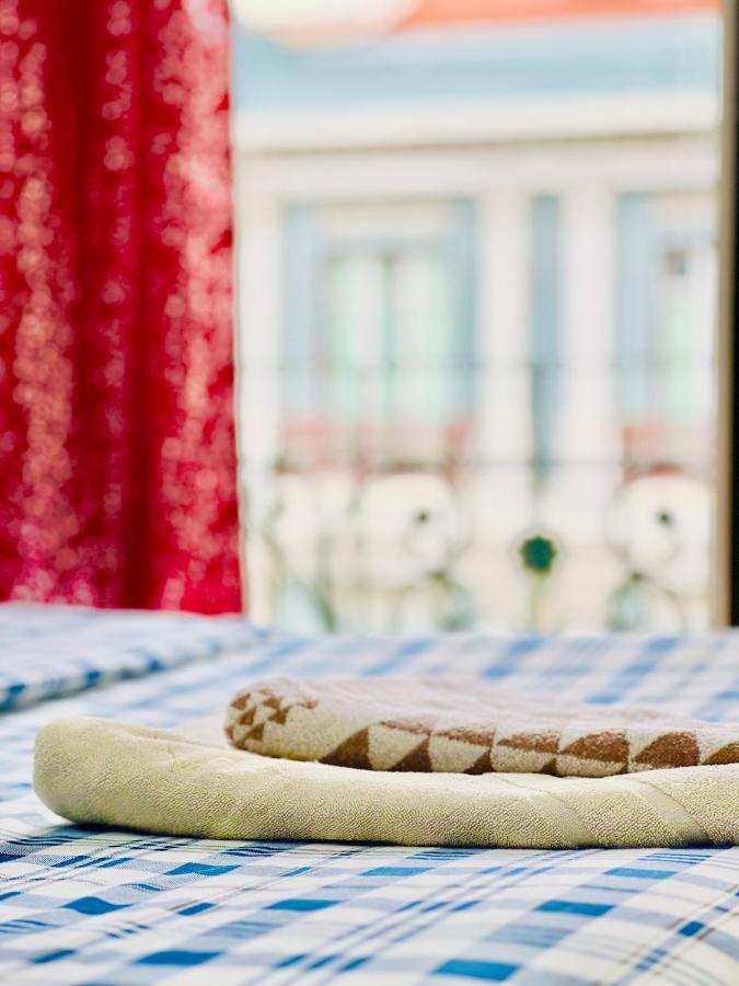 Garden Guest House Lisboa Ngoại thất bức ảnh