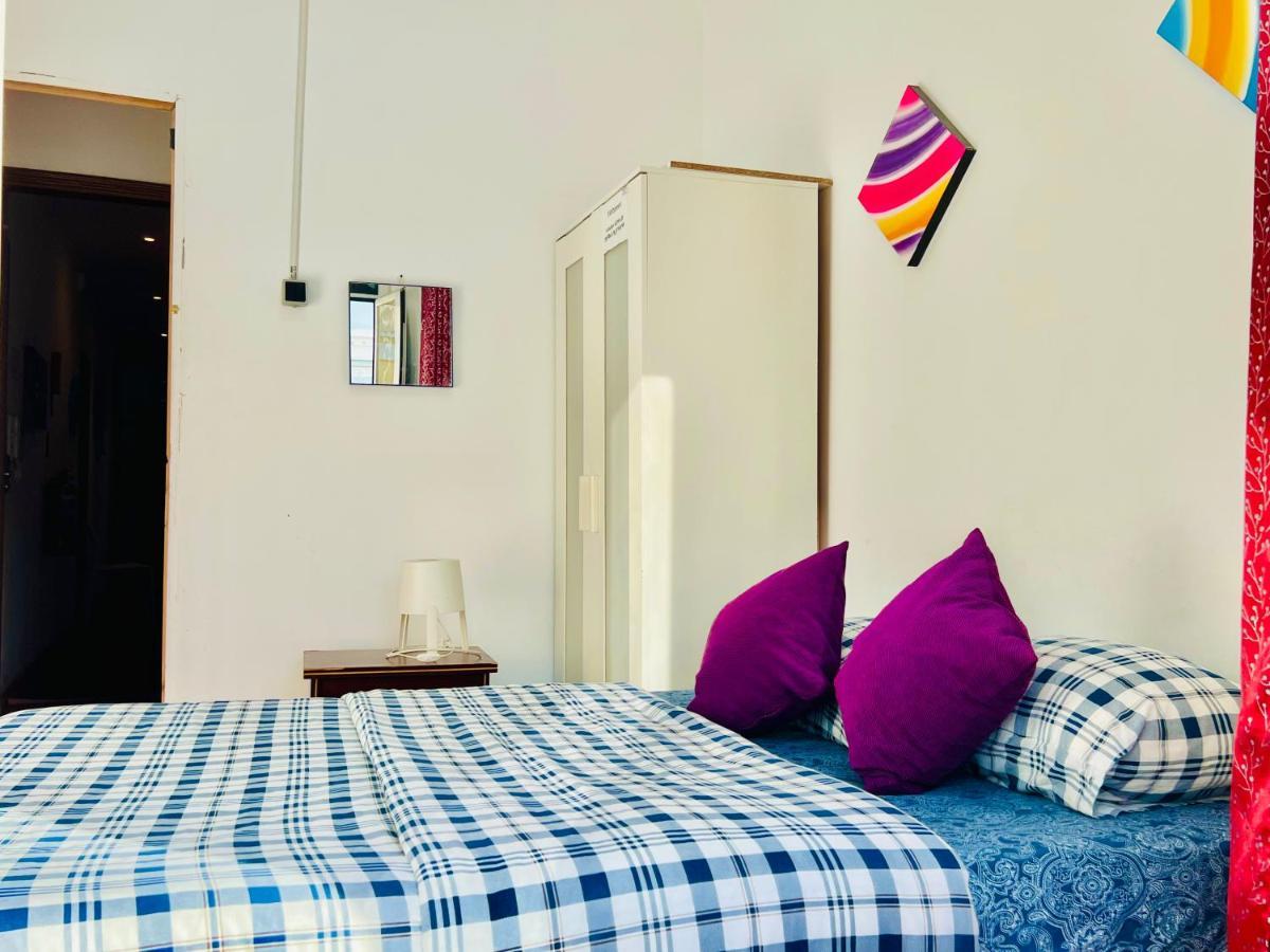 Garden Guest House Lisboa Ngoại thất bức ảnh