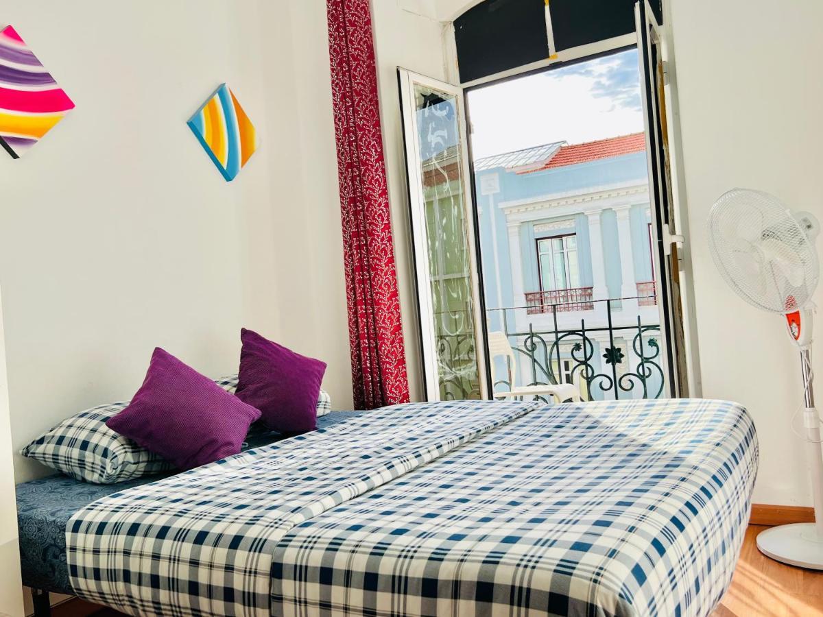 Garden Guest House Lisboa Ngoại thất bức ảnh