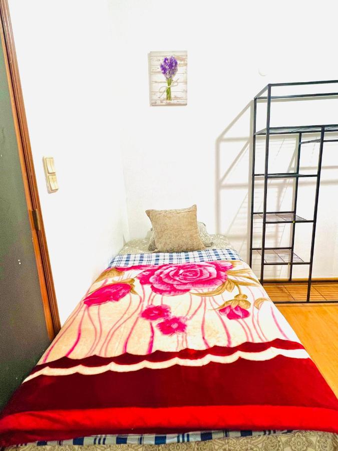 Garden Guest House Lisboa Ngoại thất bức ảnh