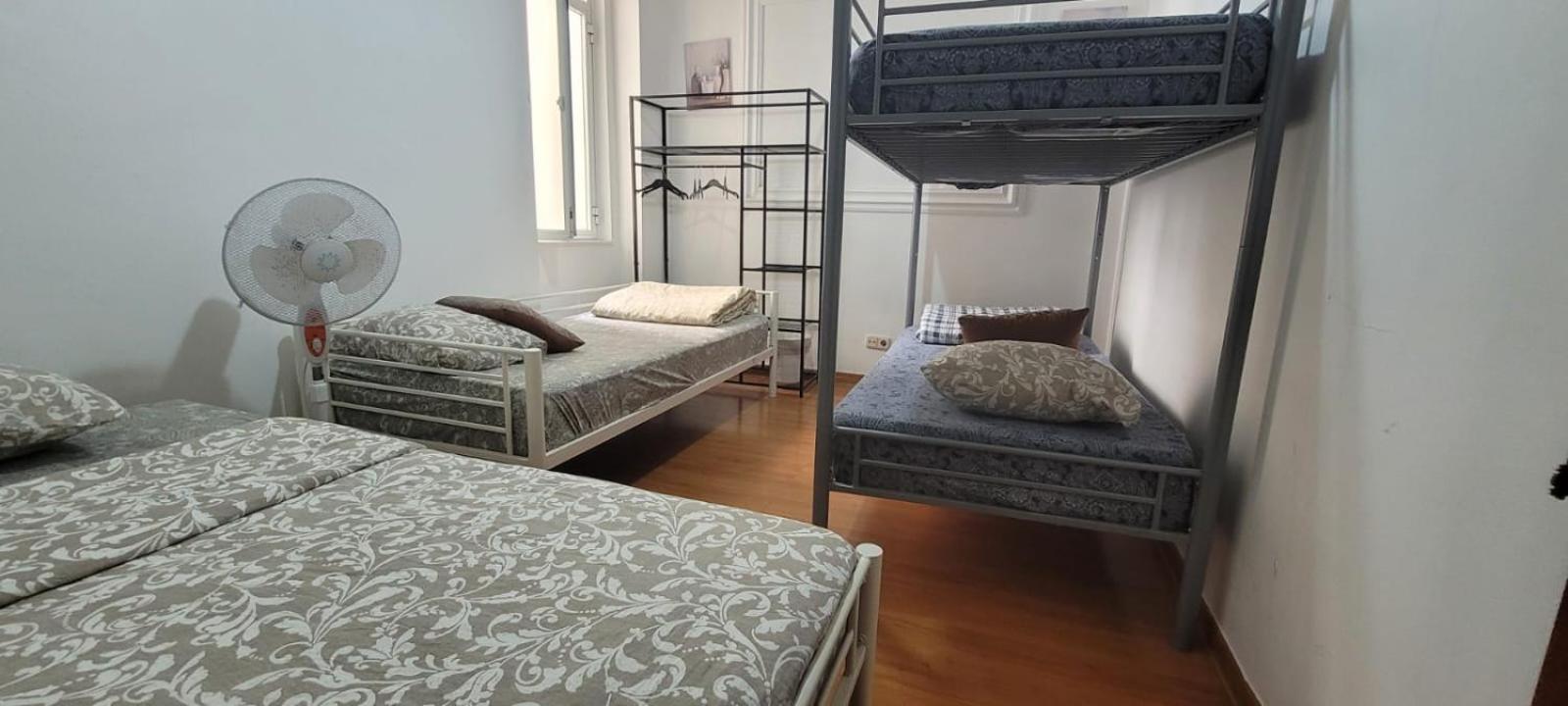 Garden Guest House Lisboa Ngoại thất bức ảnh