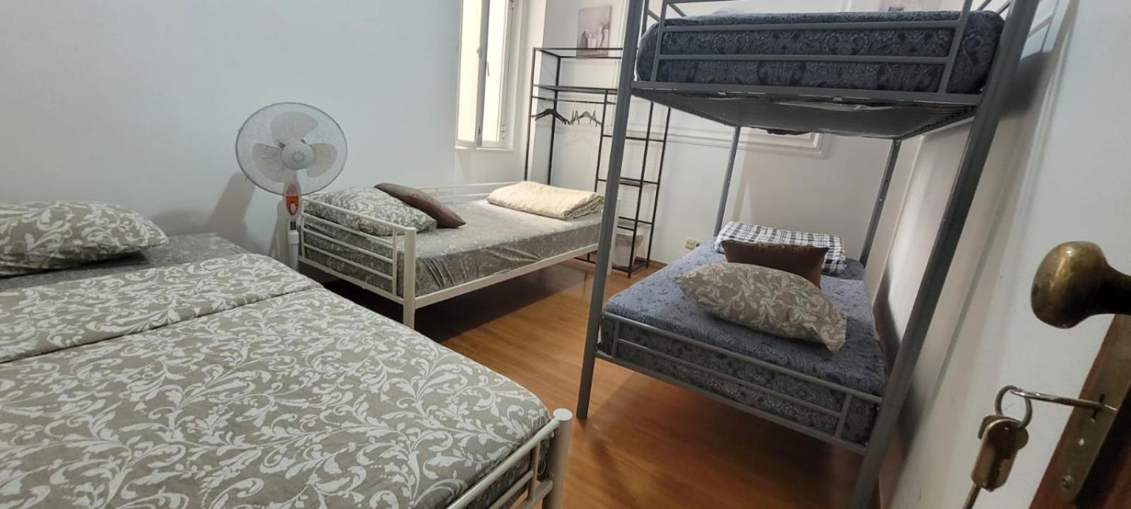 Garden Guest House Lisboa Ngoại thất bức ảnh